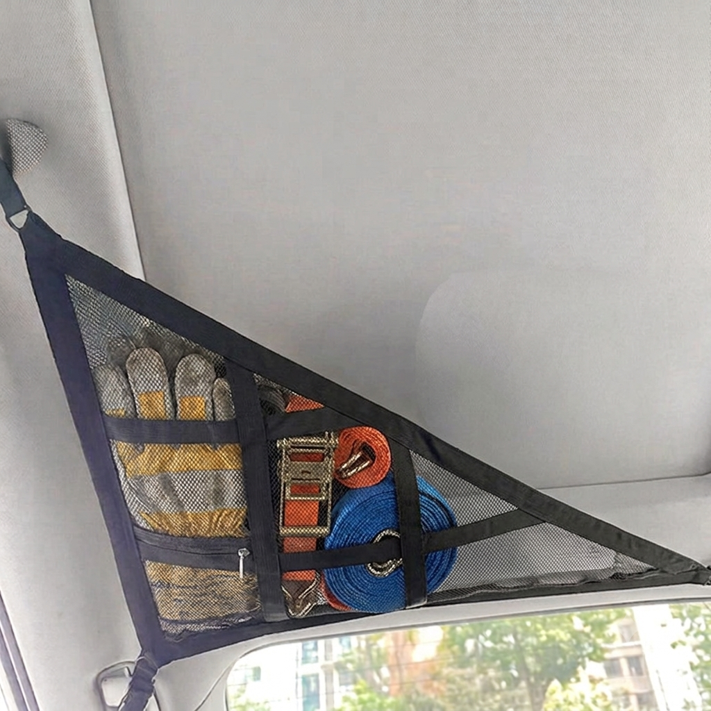 GearGrid rated to carry everyday tools and gear