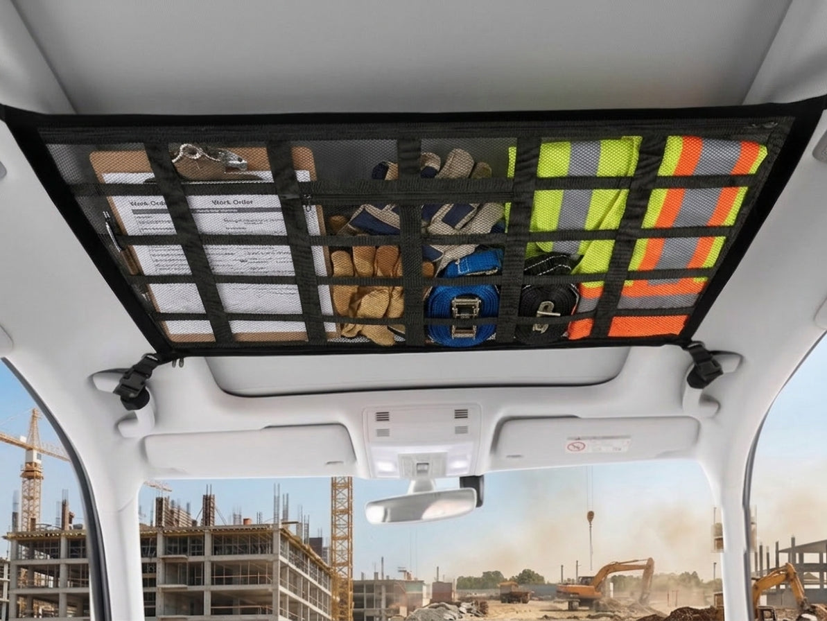 GearGrid rated to carry everyday tools and PPE