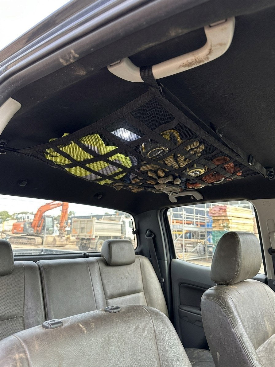 Matt R. GearGrid install photo