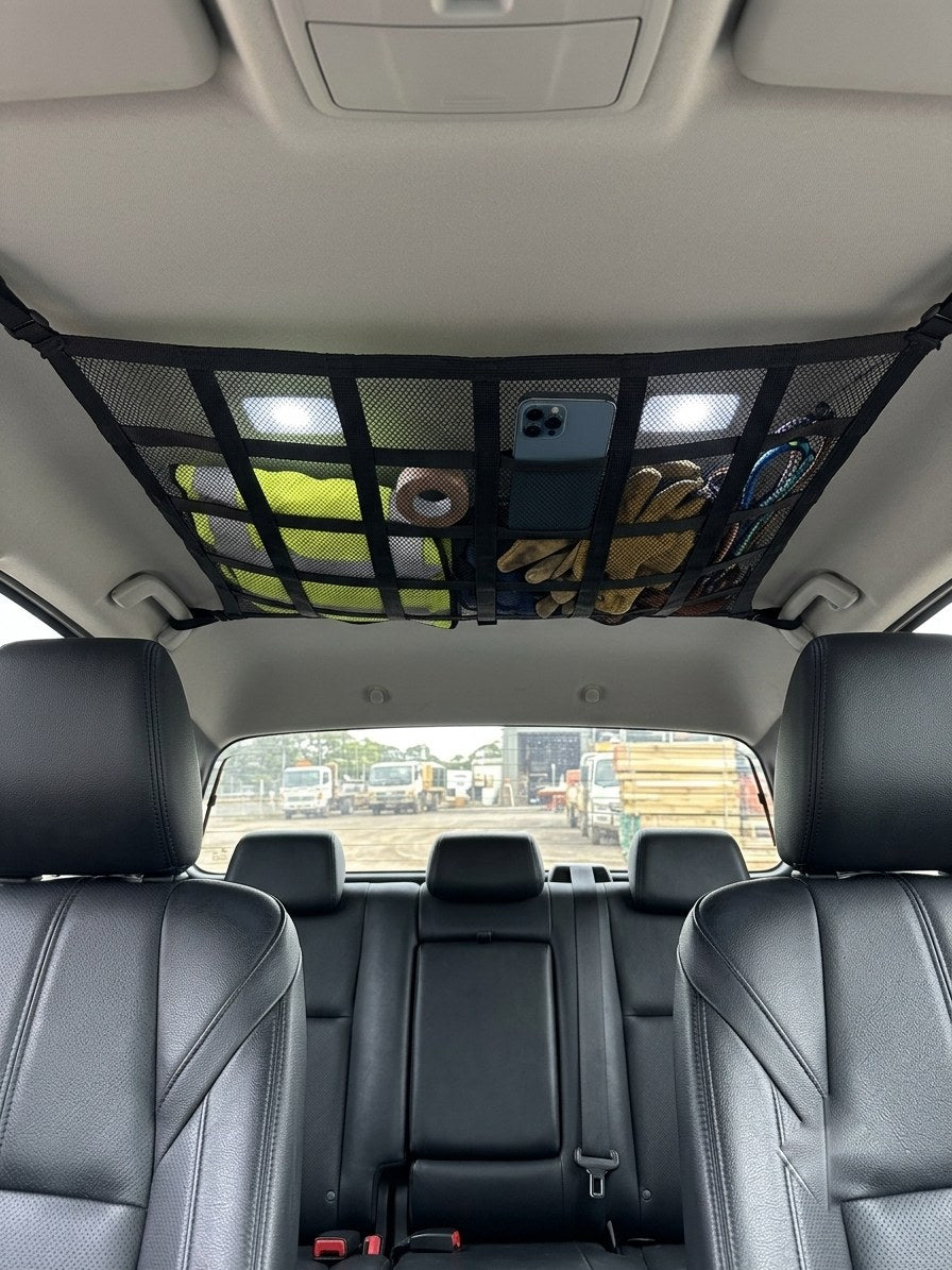 Sam H. GearGrid install photo