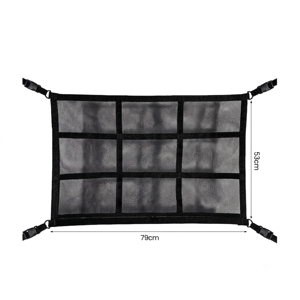 GearGrid Pro net dimensions — 79cm x 53cm